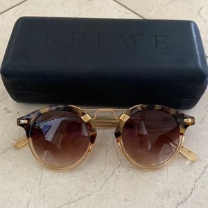 KREWE sunglasses